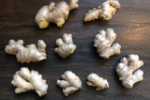 Ginger seed rhizomes Zimbabwe